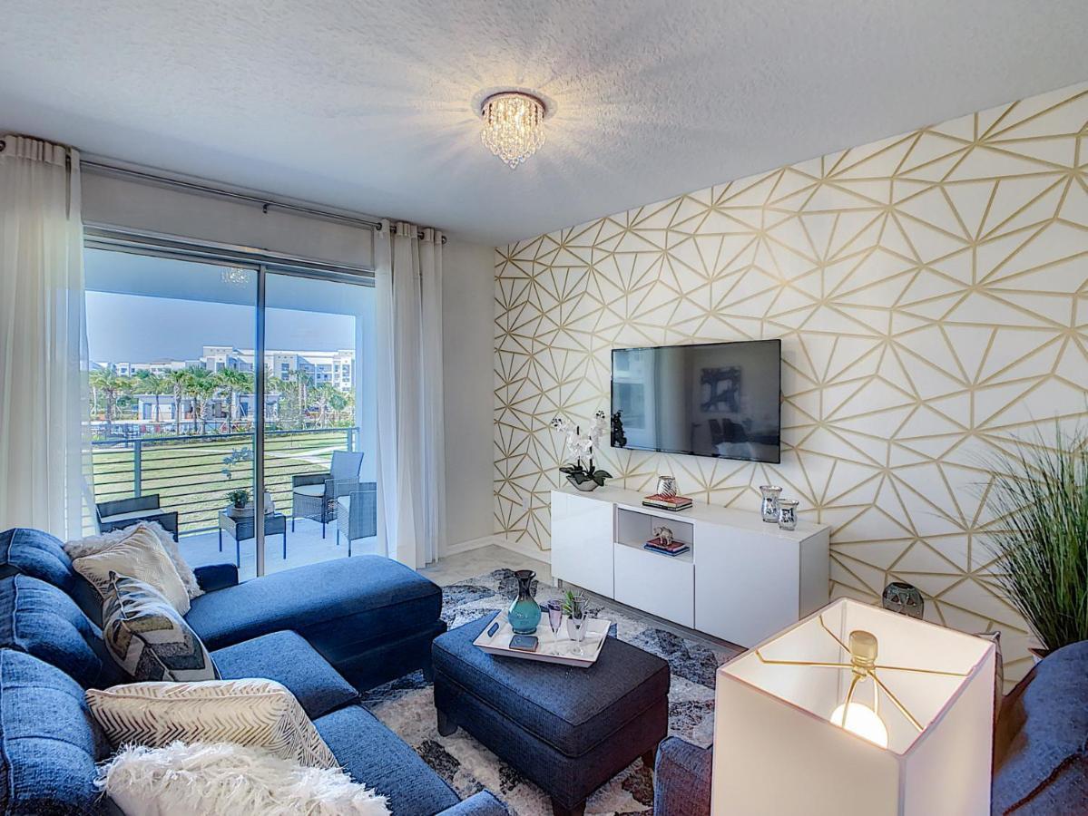 Updated Condo, 5 Mi To Disney, On-Site Water Park Кіссіммі Екстер'єр фото