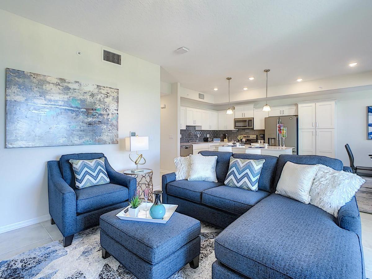 Updated Condo, 5 Mi To Disney, On-Site Water Park Кіссіммі Екстер'єр фото