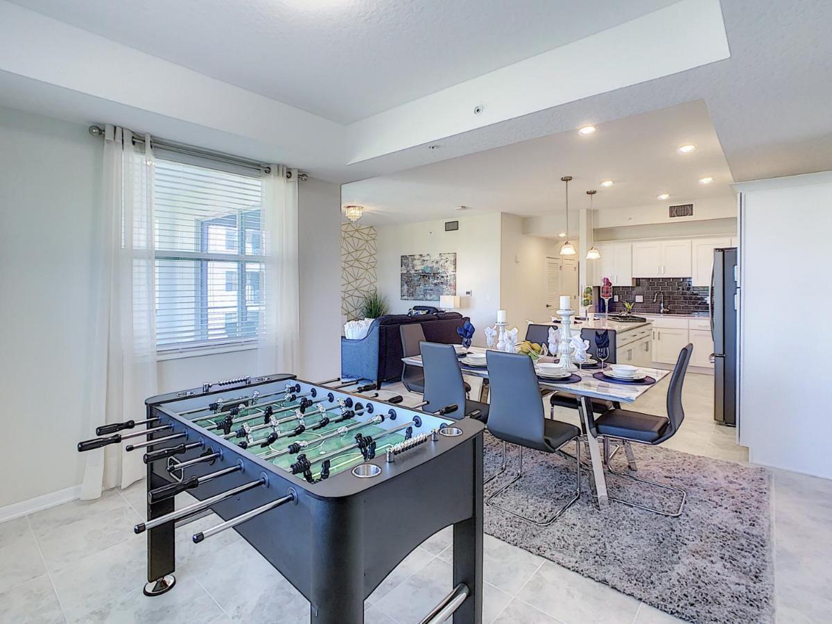 Updated Condo, 5 Mi To Disney, On-Site Water Park Кіссіммі Екстер'єр фото