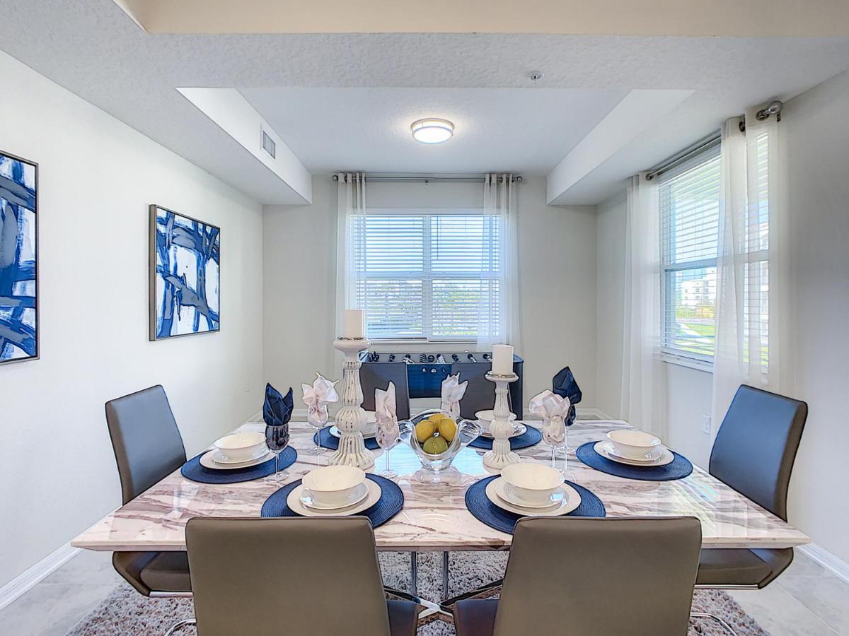 Updated Condo, 5 Mi To Disney, On-Site Water Park Кіссіммі Екстер'єр фото