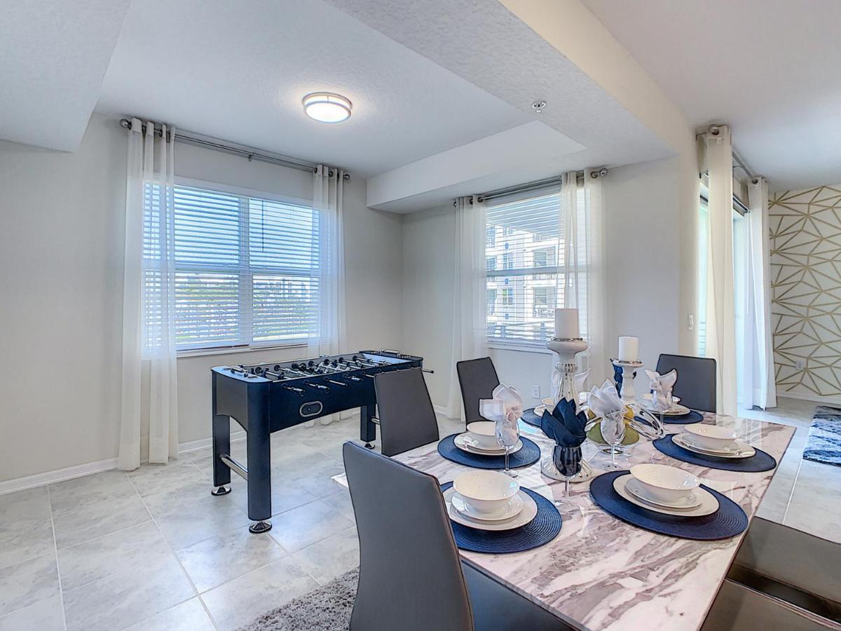 Updated Condo, 5 Mi To Disney, On-Site Water Park Кіссіммі Екстер'єр фото