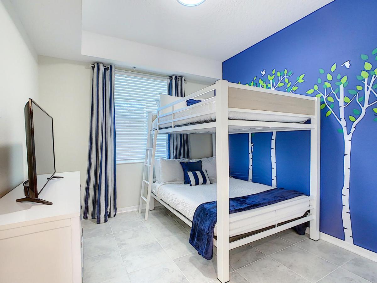Updated Condo, 5 Mi To Disney, On-Site Water Park Кіссіммі Екстер'єр фото