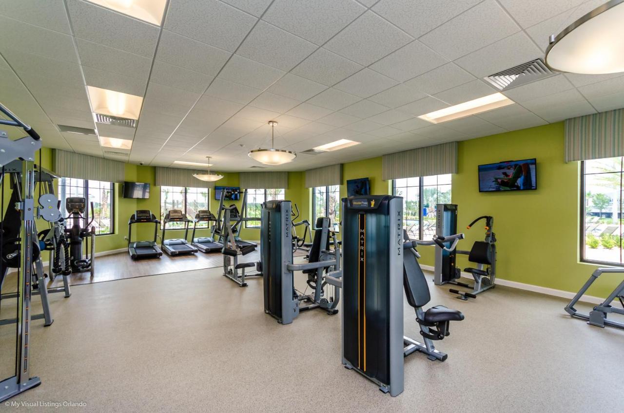 Updated Condo, 5 Mi To Disney, On-Site Water Park Кіссіммі Екстер'єр фото
