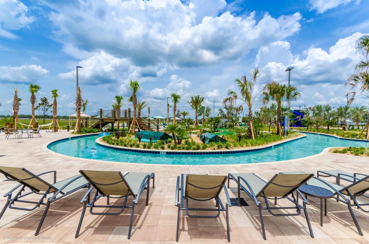 Updated Condo, 5 Mi To Disney, On-Site Water Park Кіссіммі Екстер'єр фото