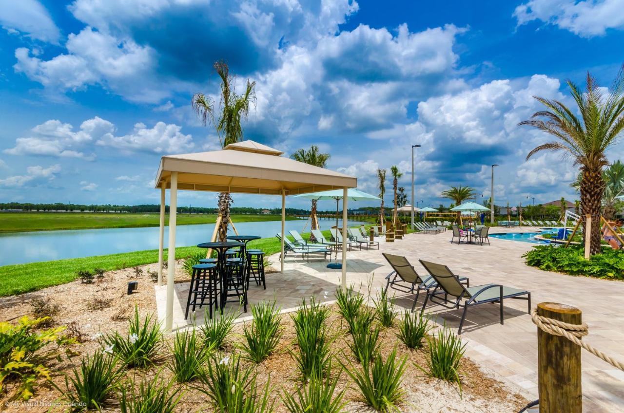 Updated Condo, 5 Mi To Disney, On-Site Water Park Кіссіммі Екстер'єр фото