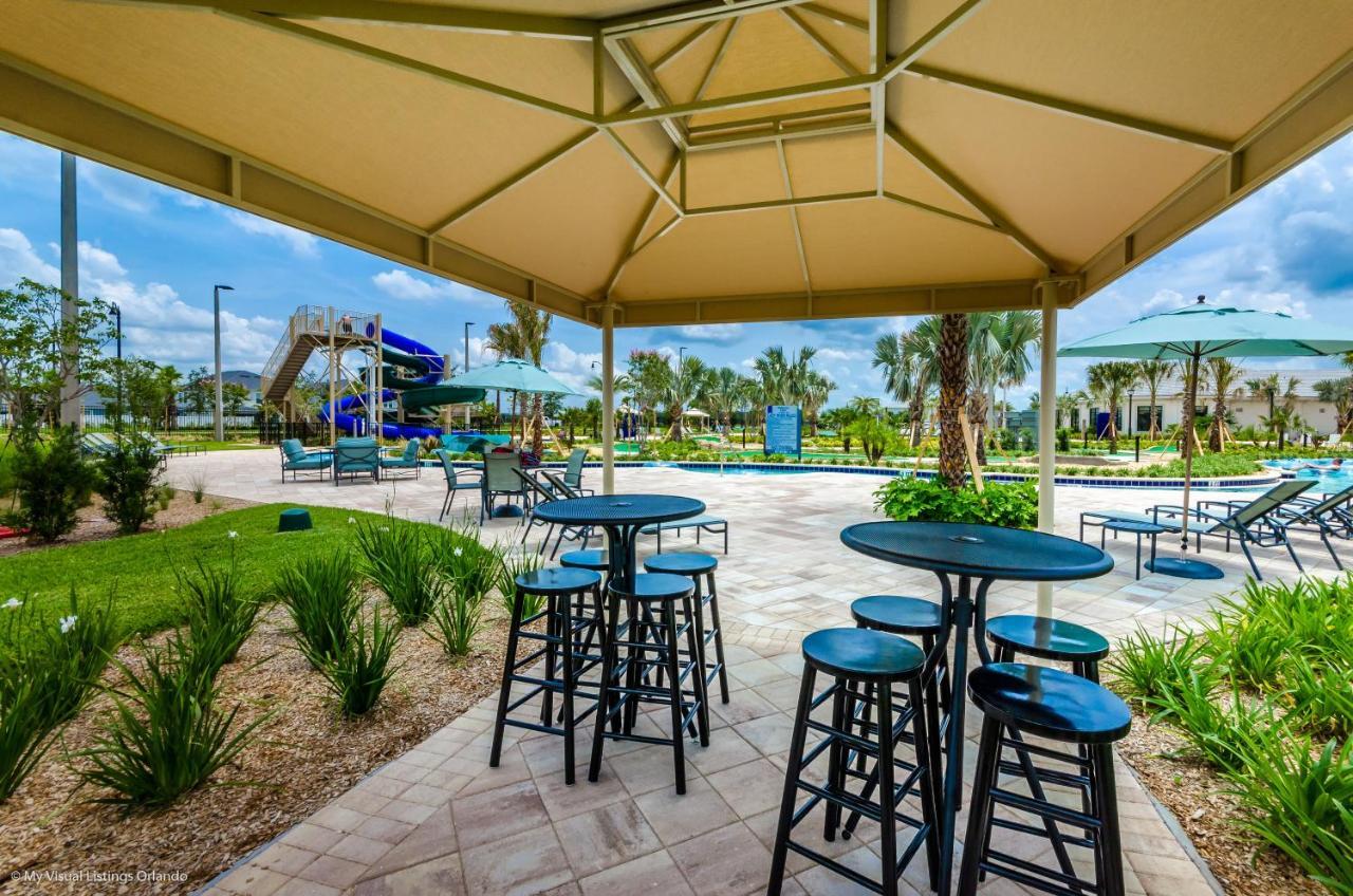 Updated Condo, 5 Mi To Disney, On-Site Water Park Кіссіммі Екстер'єр фото