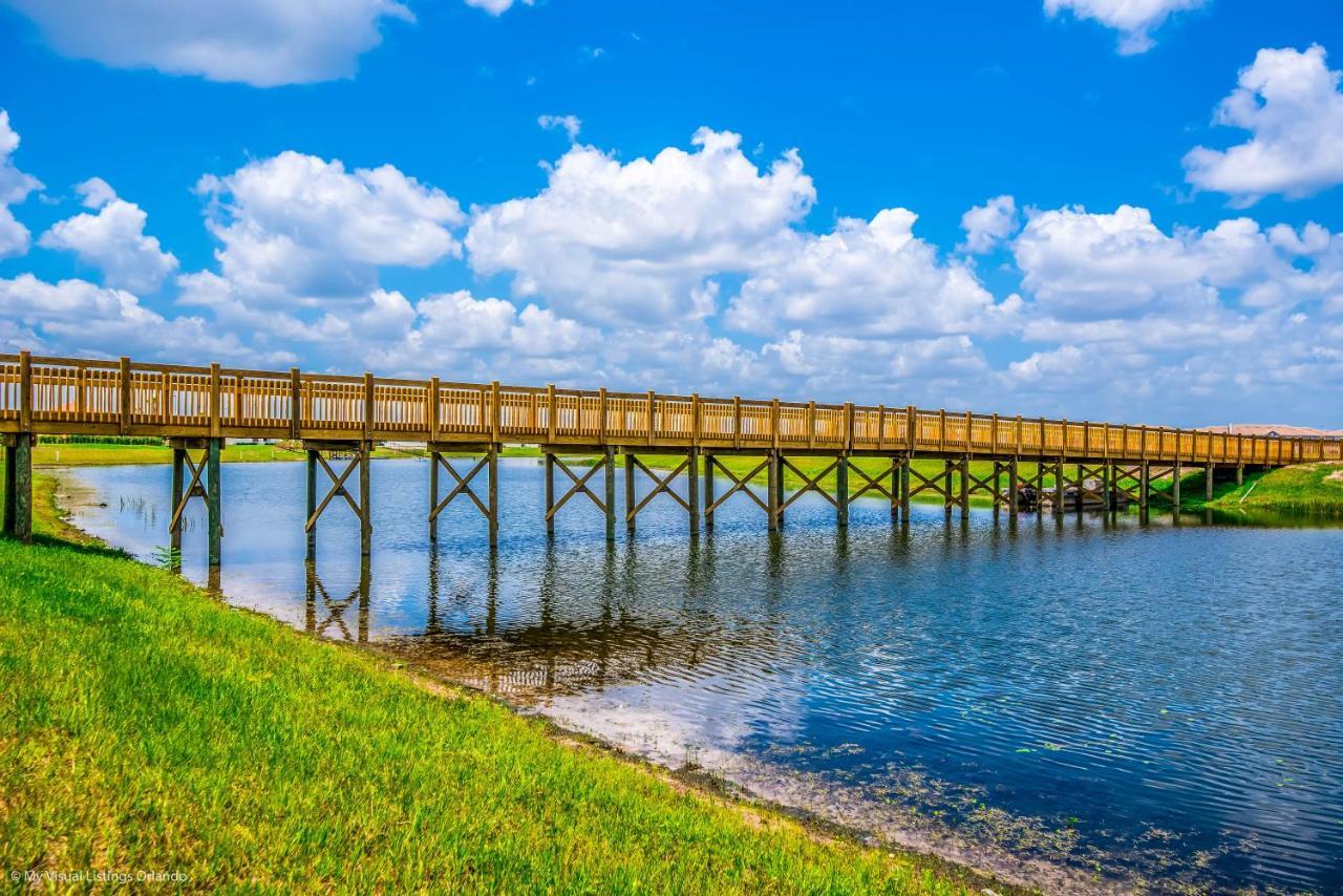 Updated Condo, 5 Mi To Disney, On-Site Water Park Кіссіммі Екстер'єр фото