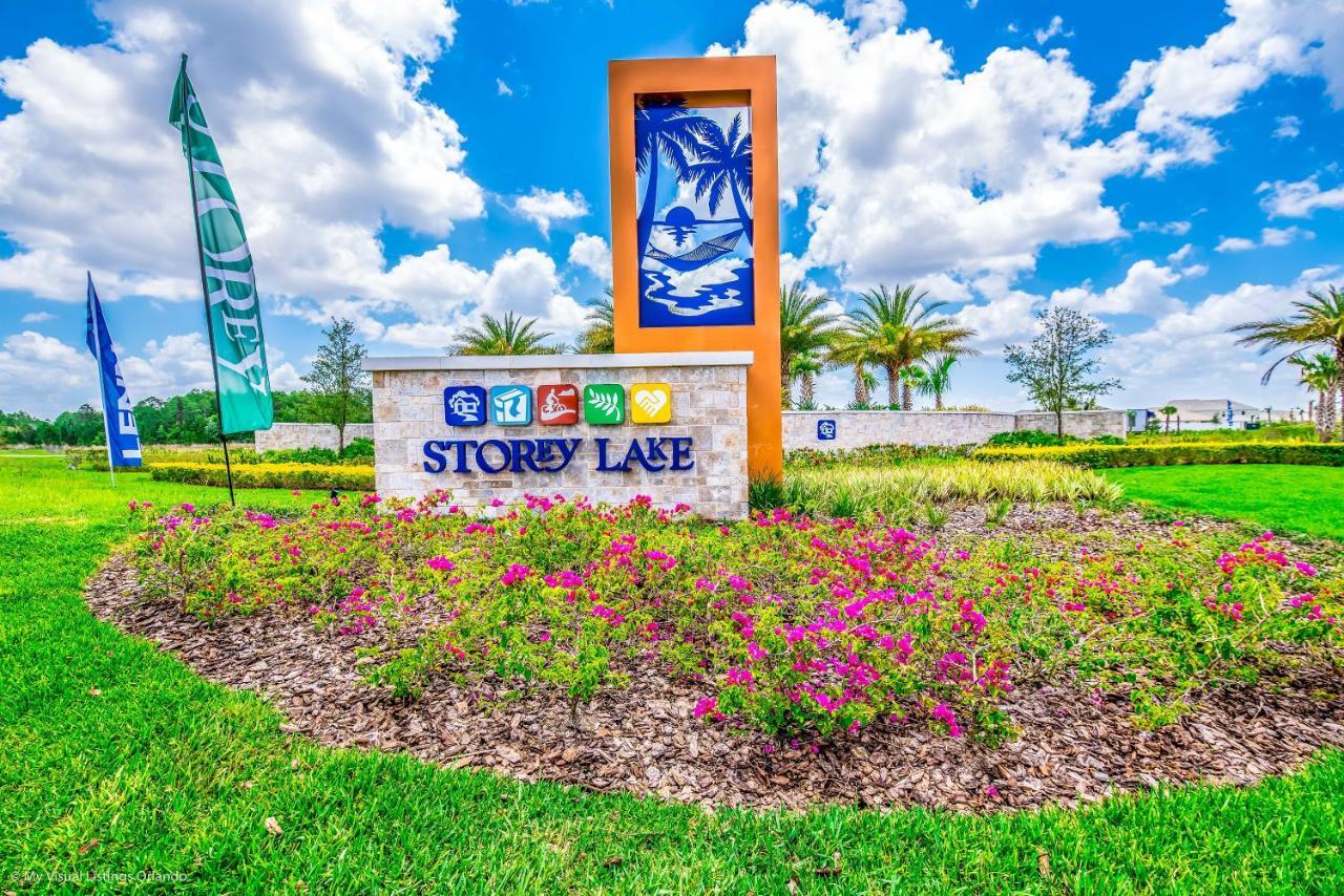 Updated Condo, 5 Mi To Disney, On-Site Water Park Кіссіммі Екстер'єр фото