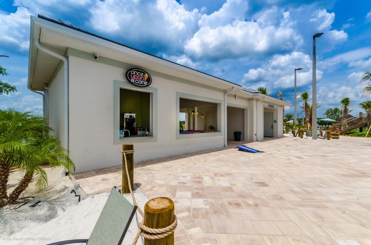 Updated Condo, 5 Mi To Disney, On-Site Water Park Кіссіммі Екстер'єр фото