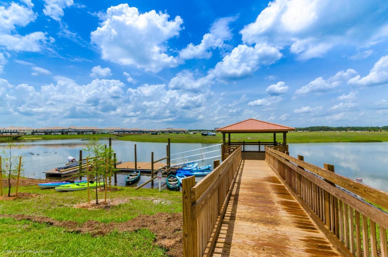 Updated Condo, 5 Mi To Disney, On-Site Water Park Кіссіммі Екстер'єр фото