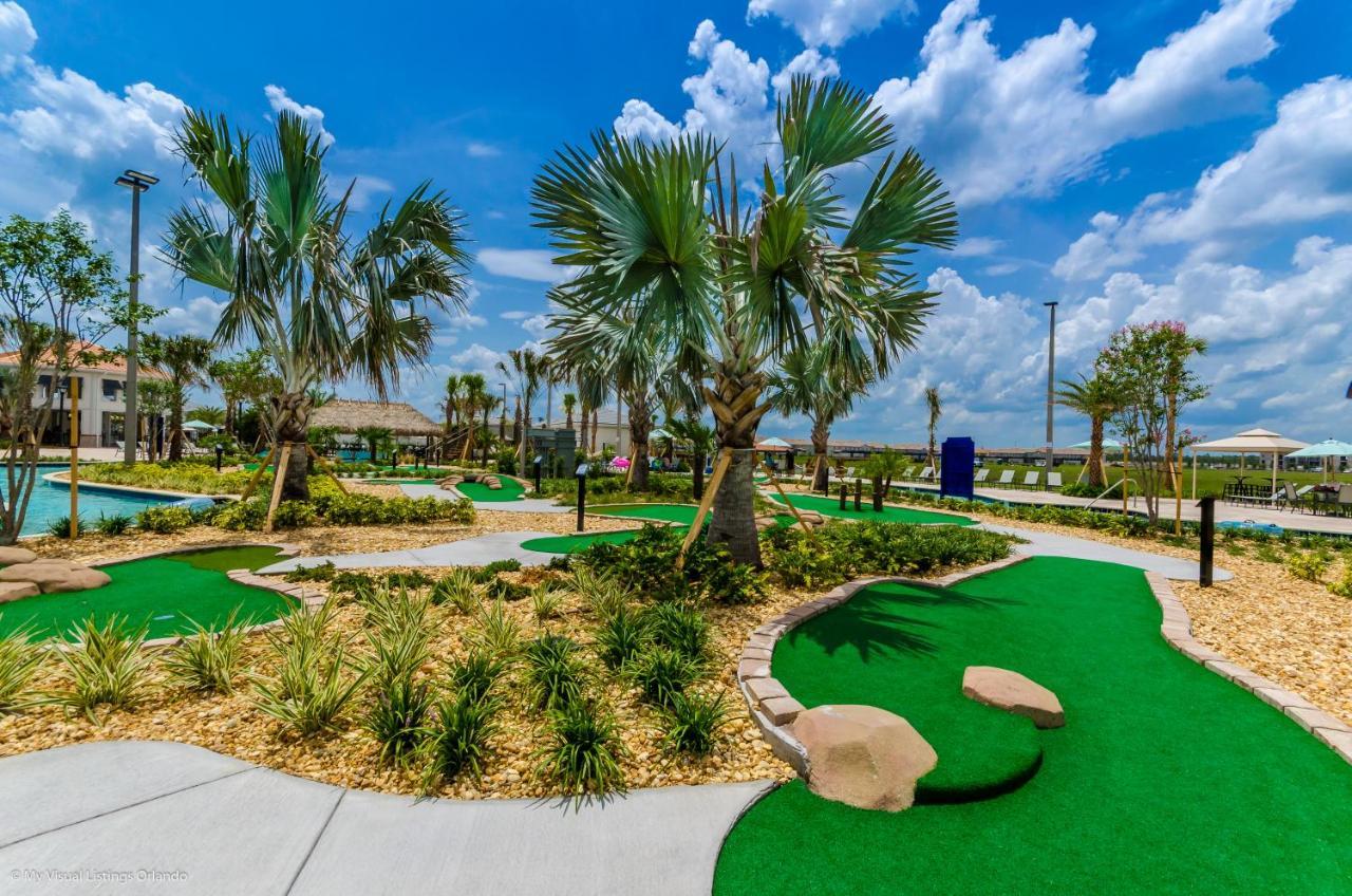 Updated Condo, 5 Mi To Disney, On-Site Water Park Кіссіммі Екстер'єр фото