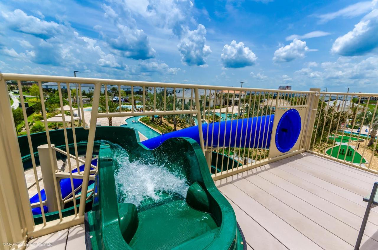 Updated Condo, 5 Mi To Disney, On-Site Water Park Кіссіммі Екстер'єр фото