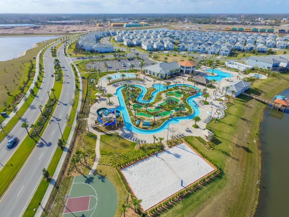 Updated Condo, 5 Mi To Disney, On-Site Water Park Кіссіммі Екстер'єр фото